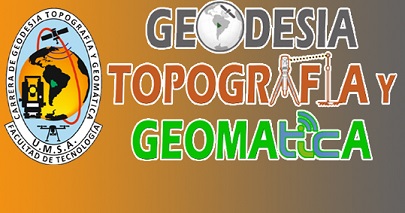 PRIMER CONGRESO GEODESIA TOPOGRAFIA